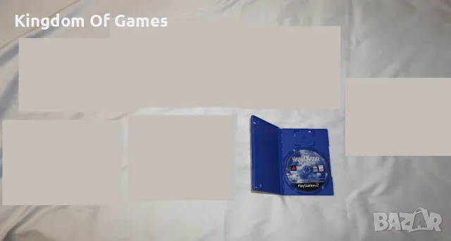 Игри за PS2 Haunted Mansion/Harry Potter/Fantastic Four/Driver 3/TOCA Championship, снимка 13 - Игри за PlayStation - 54081580