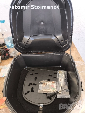 куфар за скутер, снимка 3 - Аксесоари и консумативи - 51967048