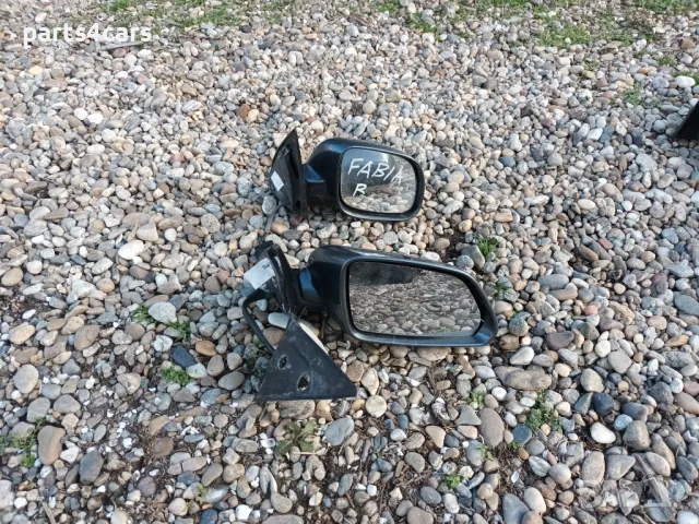дясно огледало за шкода фабиа и октавиа SKODA FABIA OCTAVIA