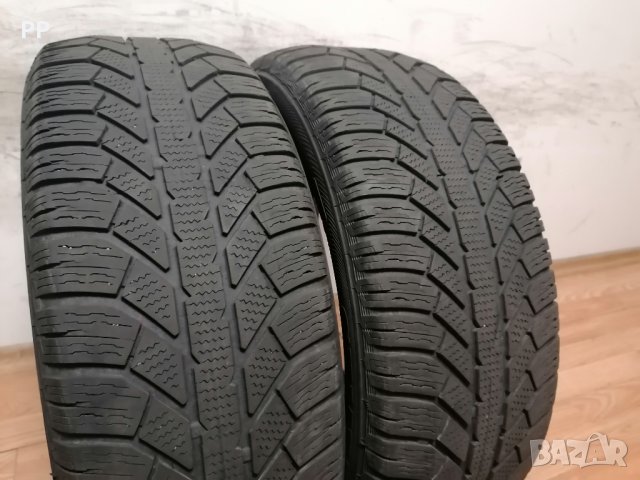 2 бр. 215/60/16 Semperit / зимни гуми , снимка 2 - Гуми и джанти - 42379074