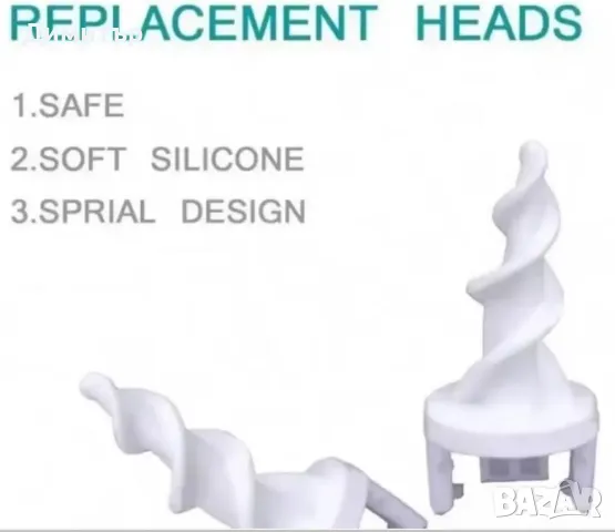 Уред за почистване на уши, снимка 6 - Други - 48537239