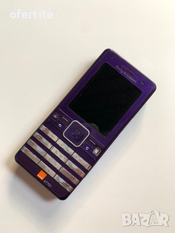✅ Sony Ericsson 🔝 K770, снимка 1 - Sony Ericsson - 41916128