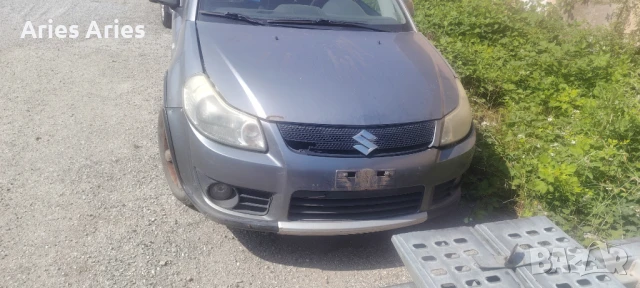 Suzuki SX4 1,6 HDI, Сузуки СХ4 на части!, снимка 4 - Автомобили и джипове - 50797734