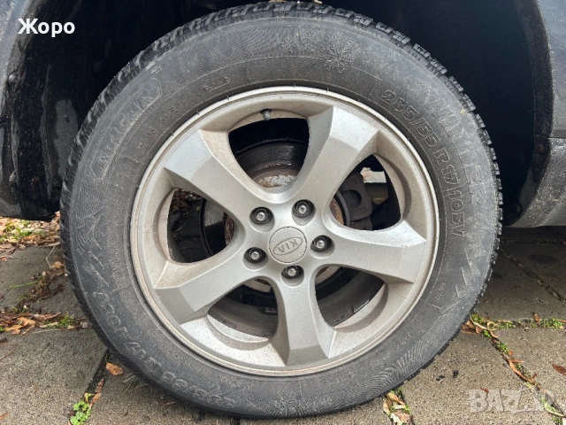 Джанти 17 цола, снимка 2 - Гуми и джанти - 53054832