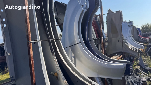 Калници за Opel Meriva 2002 - 2009, снимка 6 - Части - 52080961