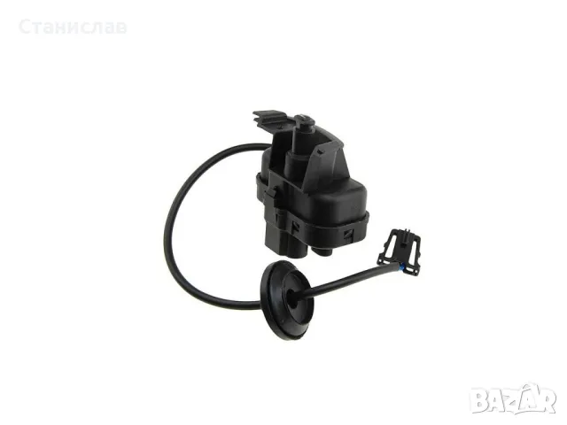 VW Scirocco Моторче за заключване на резервоар