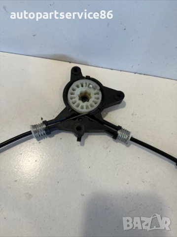 Регулатор на заден ляв прозорец RHD за врата 2.3t за Mazda CX-7 (2011), снимка 2 - Части - 53625000