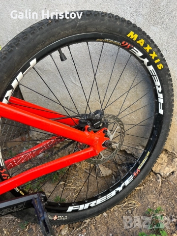 Dirt Jump OctaneOne Велосипед, снимка 8 - Велосипеди - 51511666