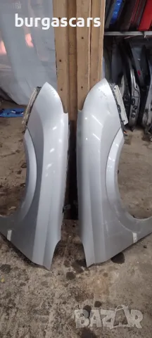 Калник ляв  Opel Vectra C - 70лв