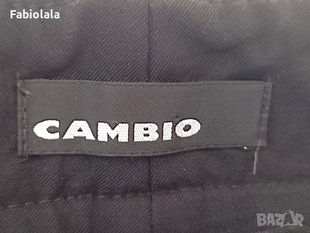 Cambio stretch broek S, снимка 6 - Панталони - 42021898