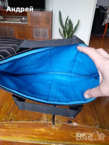 Стара чанта за лаптоп Dell, снимка 7 - Други ценни предмети - 48643249