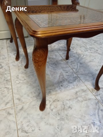 холна/помощна маса 4160, снимка 3 - Маси - 39476408