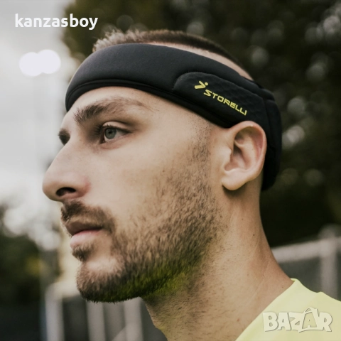 storelli used soccer headwear - удароустойчива–защитна лента за глава НОВА БЕЗ ЕТИКЕТИ 