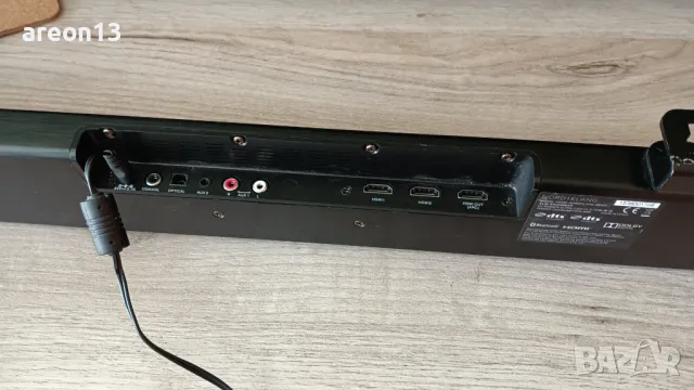 Саундбар с Bluetooth перфектен , снимка 2 - Аудиосистеми - 49878523