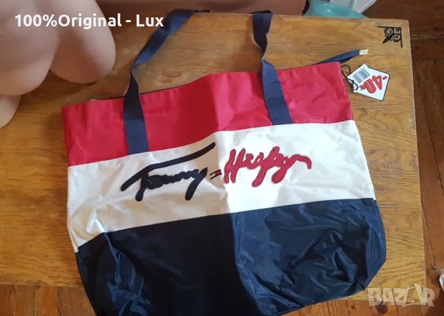 Tommy Hilfiger- orginal., снимка 1 - Чанти - 47636671