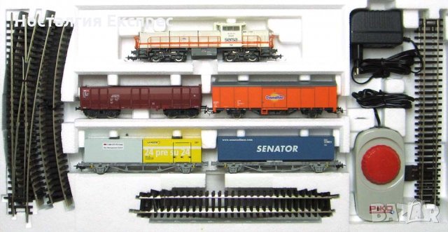 PIKO start set 59110 / ПИКО Стартов комплект 59110, снимка 2 - Други ценни предмети - 35931728