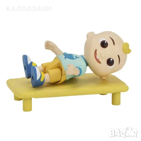 COCOMELON Класна стая с фигури School Time CMW0067, снимка 5 - Игри и пъзели - 49206172