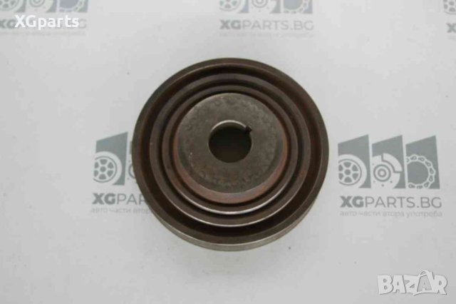 Демпферна шайба за Ford Focus mk1 1.8i 115к.с. (1998-2005), снимка 2 - Части - 41160858