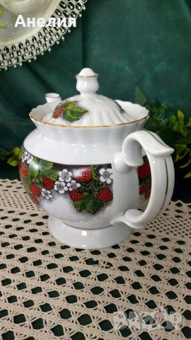 Chodziez Poland малини чайник, снимка 3 - Други - 53004352
