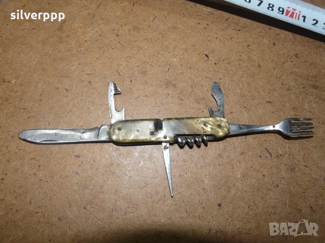  Стара колекционерска ножка - Буковец , снимка 2 - Антикварни и старинни предмети - 35933959