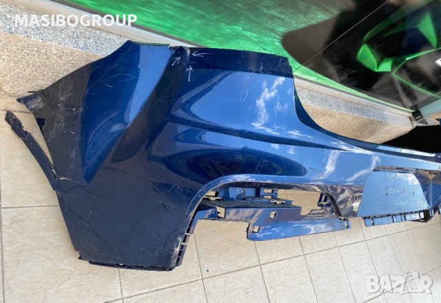Броня предна и задна брони M-Paket за Бмв Х3 Г01 Bmw X3 G01 Bmw X4 G02, снимка 10 - Части - 40618170