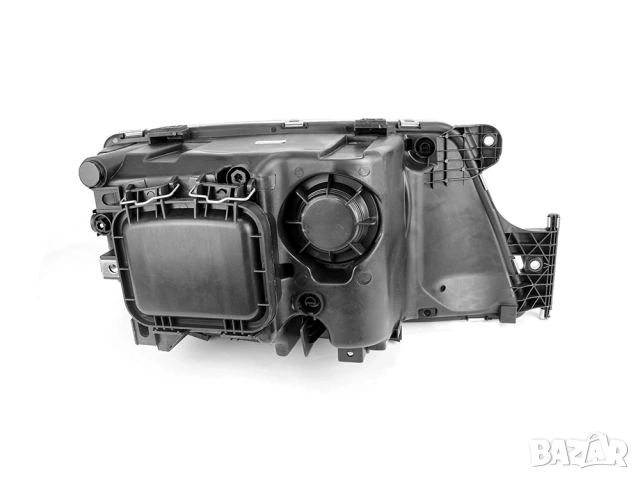 Фар за MAN TGX (2009–2021) с мотор + DRL, снимка 6 - Аксесоари и консумативи - 53872123