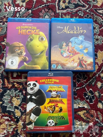 Blu-ray/Блу-рей филми/movies/films без БГ субтитри, снимка 4 - Blu-Ray филми - 33744865