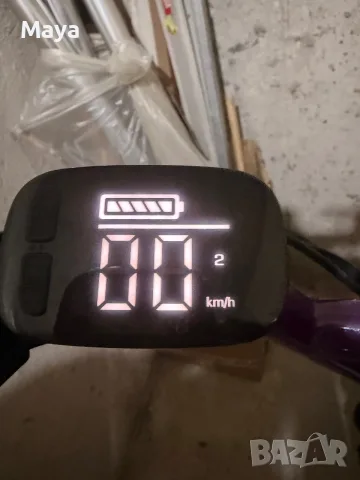 Fiido folding electric bike , снимка 3 - Велосипеди - 56335813