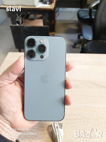 IPhone 13 Pro 128GB, снимка 8 - Apple iPhone - 52834688