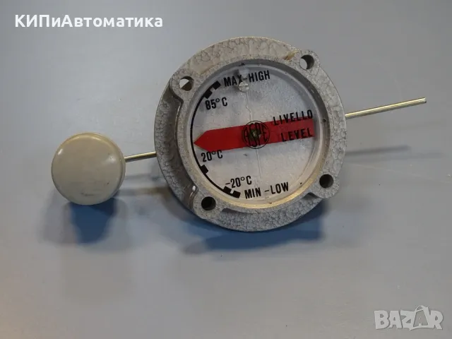нивосигнален температурен аналогов датчик ASPE LEVEL -20°C/+85°C, снимка 6 - Резервни части за машини - 49727387