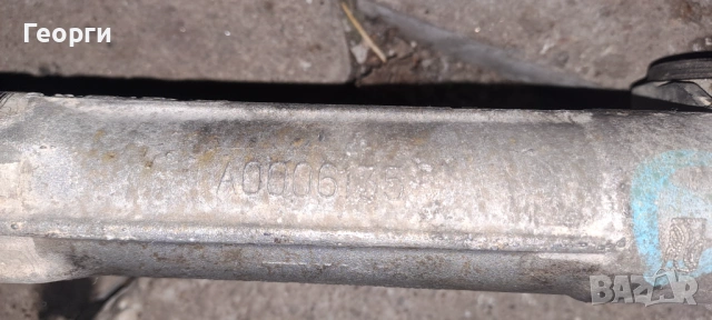 Рейка за корса Д, снимка 5 - Части - 53048445