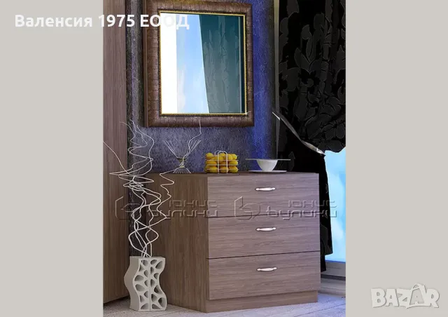 Спален комплект Роял, снимка 2 - Спални и легла - 48571319