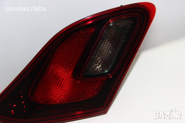 Ляв вътрешен стоп Opel Astra J хечбек опушен (2009-2016г.) ляв стоп заден капак 13319951 затъмнен, снимка 3 - Части - 52128422