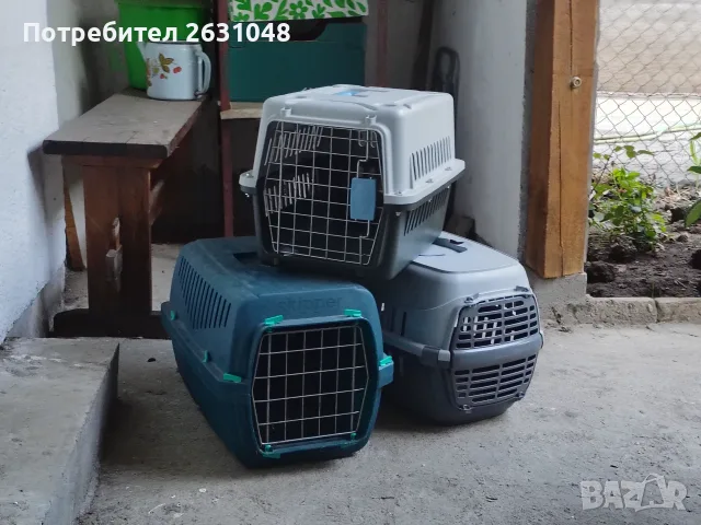 Транспортна чанта, снимка 9 - За котки - 30552376
