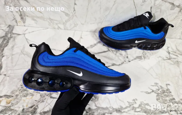 Nike Мъжки Маратонки👟Мъжки Спортни Обувки Найк - Налични Различни Цветове Код P241, снимка 3 - Маратонки - 49760034