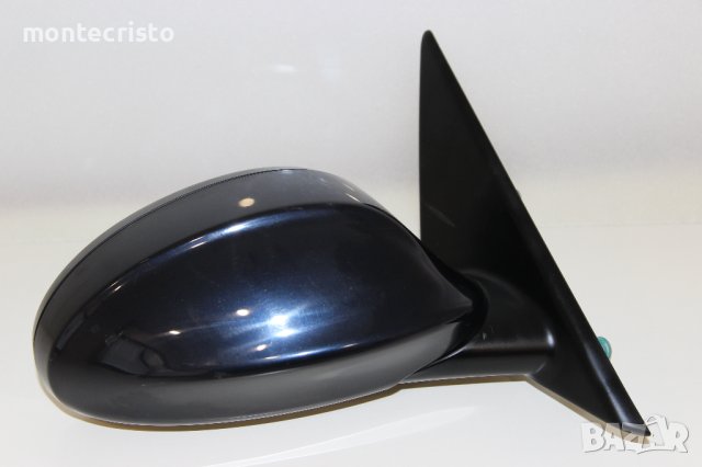 Дясно електрическо огледало BMW E90 E91 Serie 3 / 3 пина / 51167282572 / прибиране прибиращо, снимка 4 - Части - 42682609