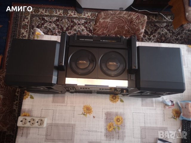 Продавам стерео уредба с два диска SHARP CD-X99H[BK] , снимка 14 - Аудиосистеми - 42590568