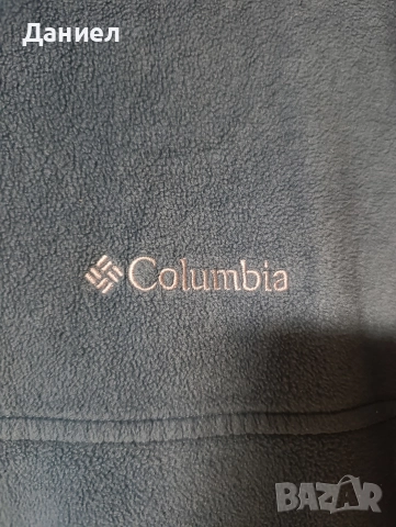 Полар Columbia , снимка 3 - Спортни дрехи, екипи - 52879886