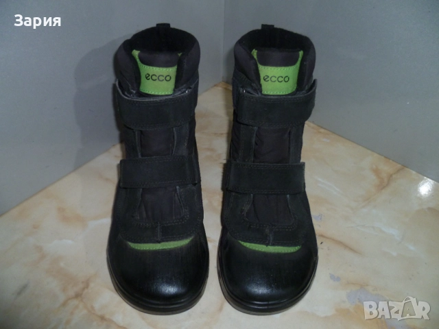 ЕССО Gore-tex №40, снимка 2 - Мъжки боти - 52674980