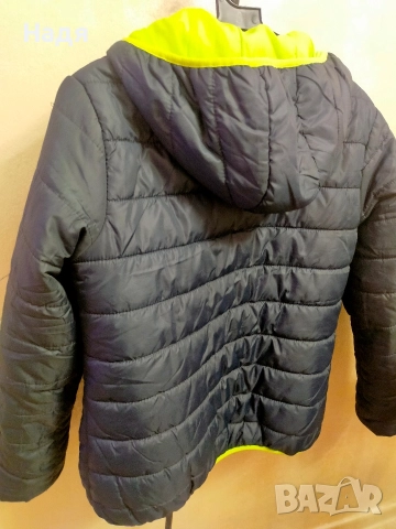 Дамско спортно яке с качулка , снимка 3 - Якета - 52787512