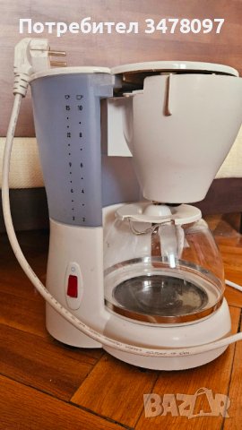 Шварц кафемашина