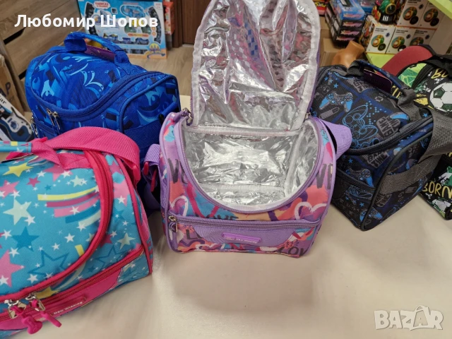 Термо чанта за храна, снимка 9 - Други - 51148118