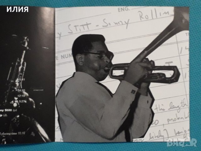 Dizzy Gillespie / Sonny Stitt / Sonny Rollins – 1959 - Sonny Side Up(Hard Bop), снимка 3 - CD дискове - 42706182