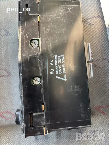 Управление за климатроник Нисан Xtrail, снимка 2 - Части - 49266700