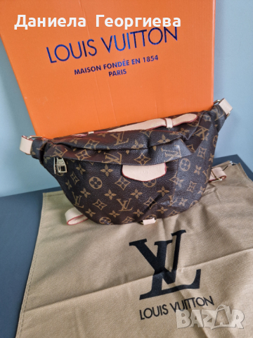 Дамска чанта Louise Vuitton , снимка 1 - Чанти - 44665028