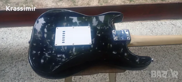 Fender Stratocaster. Реплика., снимка 7 - Китари - 56303047