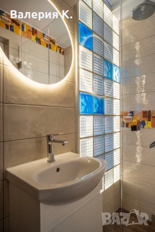 Едностаен апартамент в Центъра на София, снимка 10 - Апартаменти - 52662454