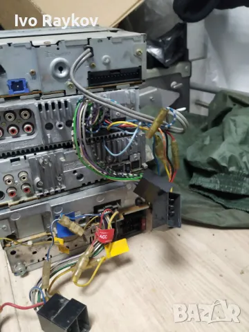 Радио ,CD , SONY, Panasonic , Pioneer , Blaupunkt , снимка 10 - Части - 49617346