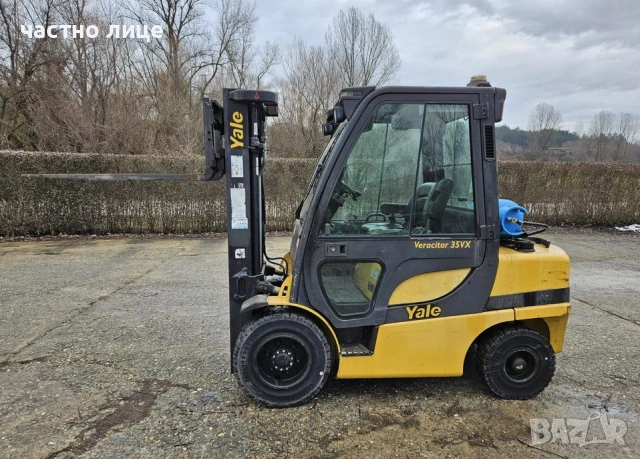 продавам Мотокар 3.5т газ , триплекс