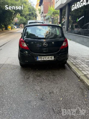 Opel corsa 1.2i 80 коня , снимка 6 - Автомобили и джипове - 55971567